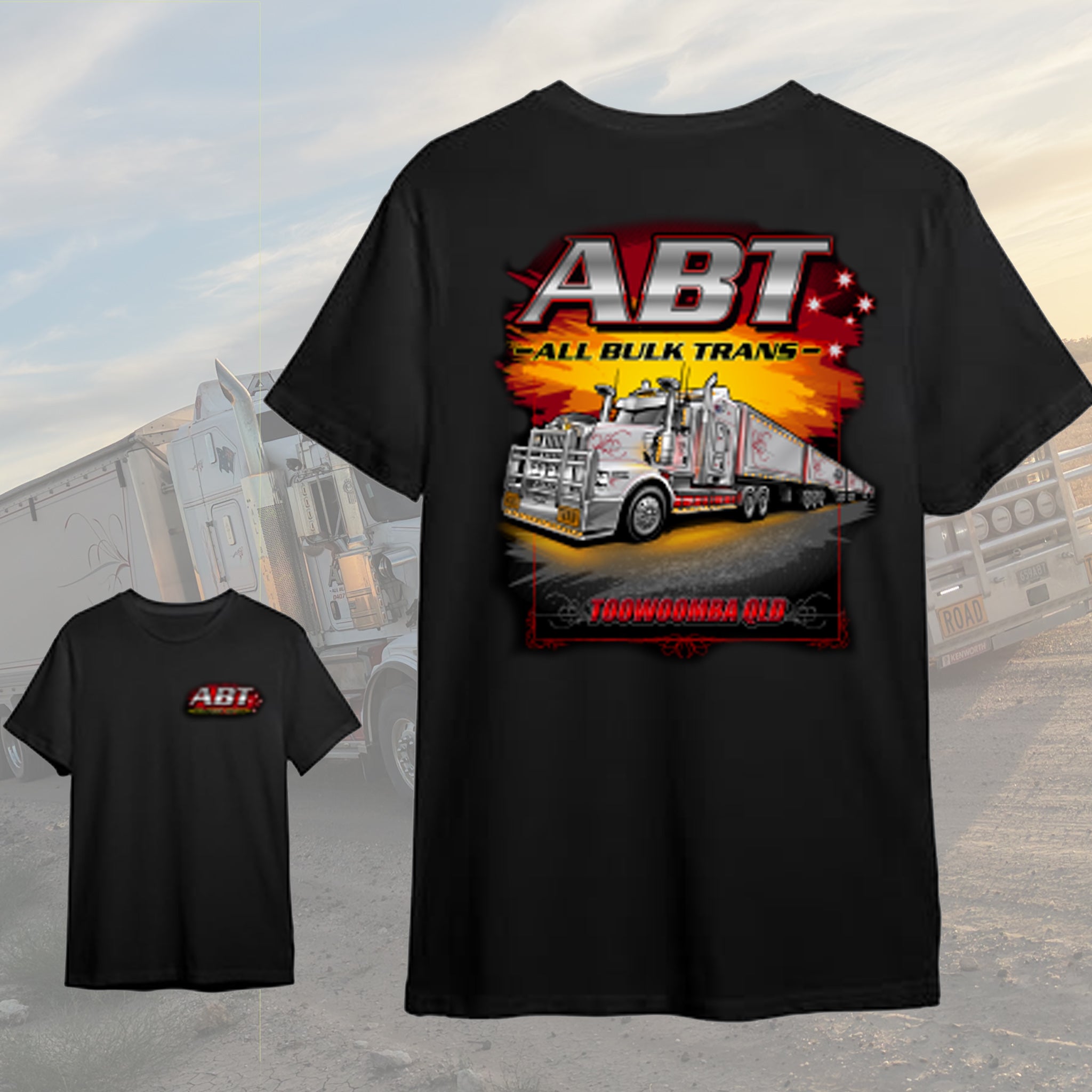 ABT - 6FIVE9 Tshirt